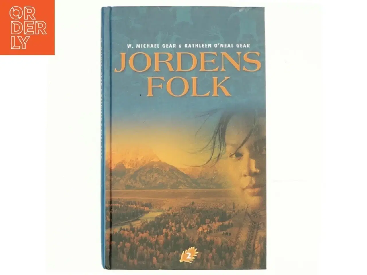 Billede 1 - Jordens folk : roman. Bind 2 (Bog)