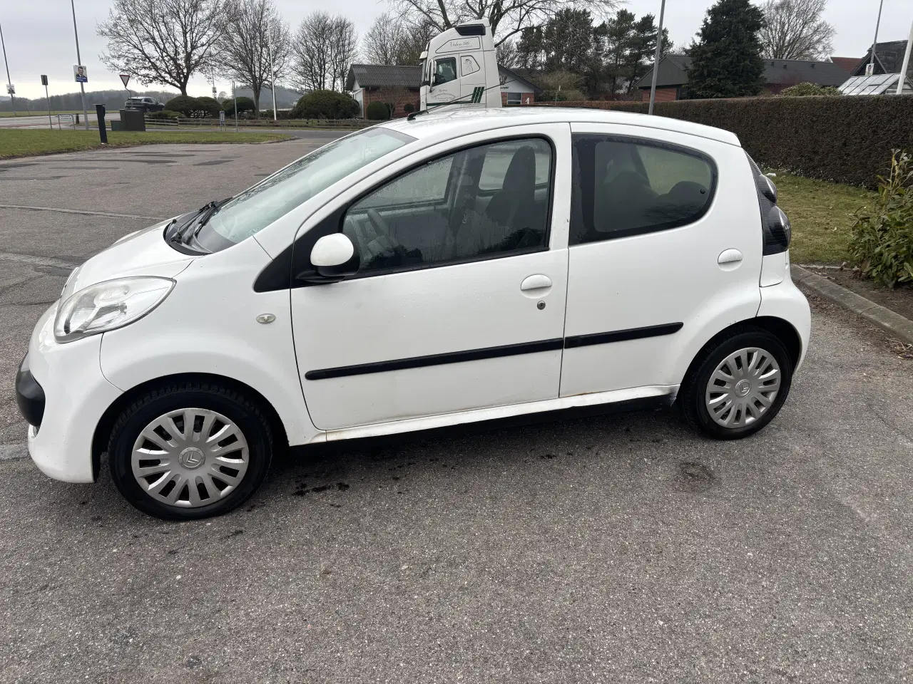 Billede 3 - Citroën C1 Nysynet