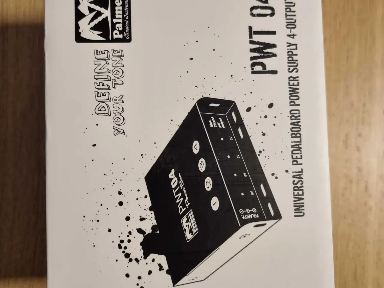 Billede 5 - Strømforsyning til guitarpedaler