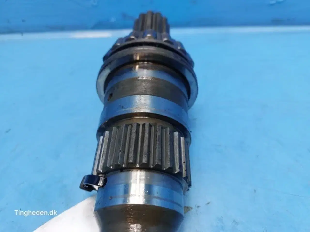 Billede 3 - Case Puma 185 Aksel 5195111