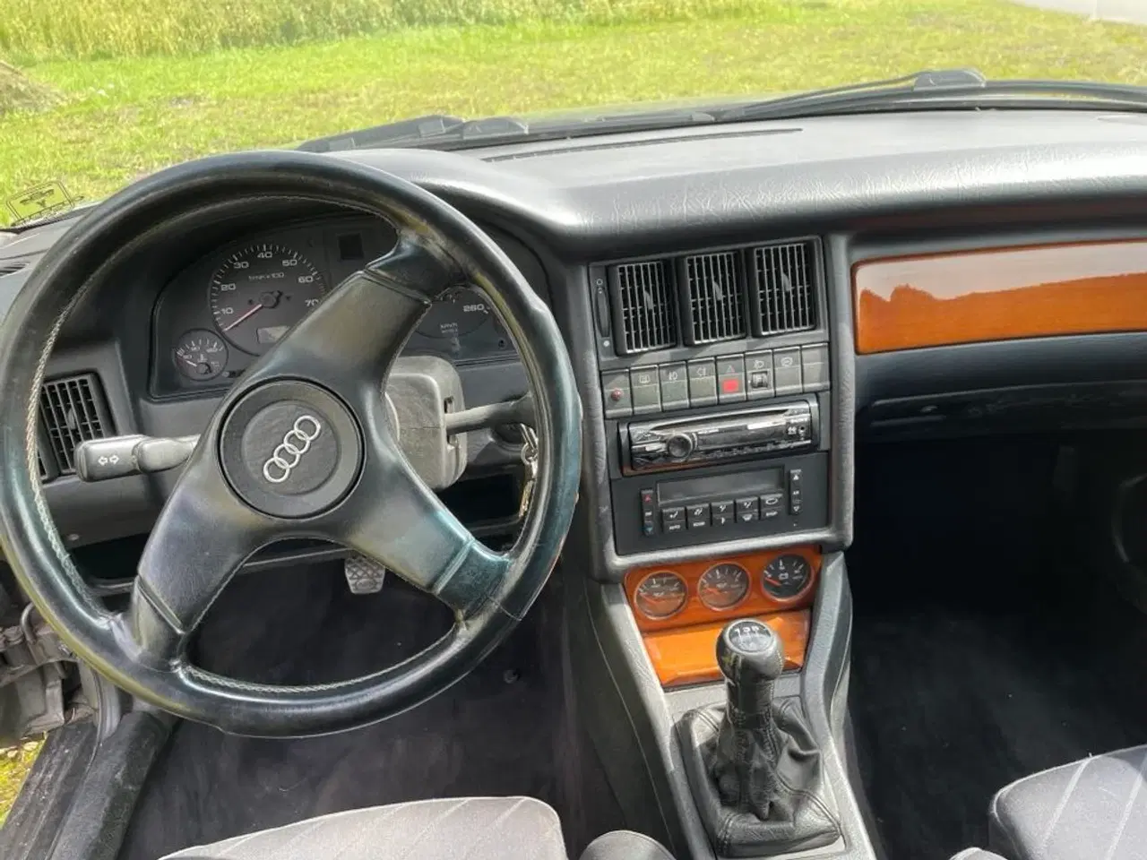 Billede 5 - Audi 80 Coupe 