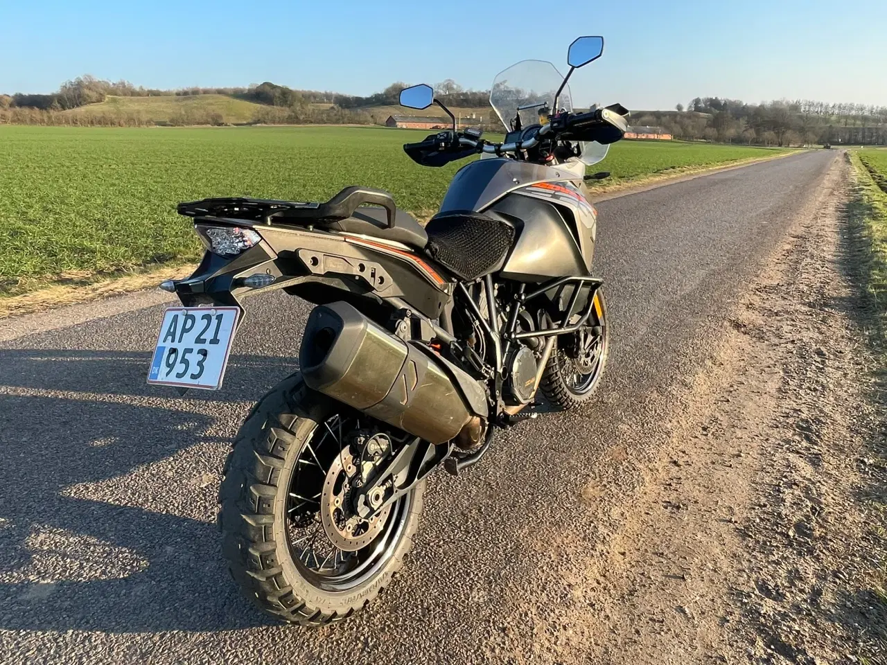 Billede 2 - KTM 1190 adventure