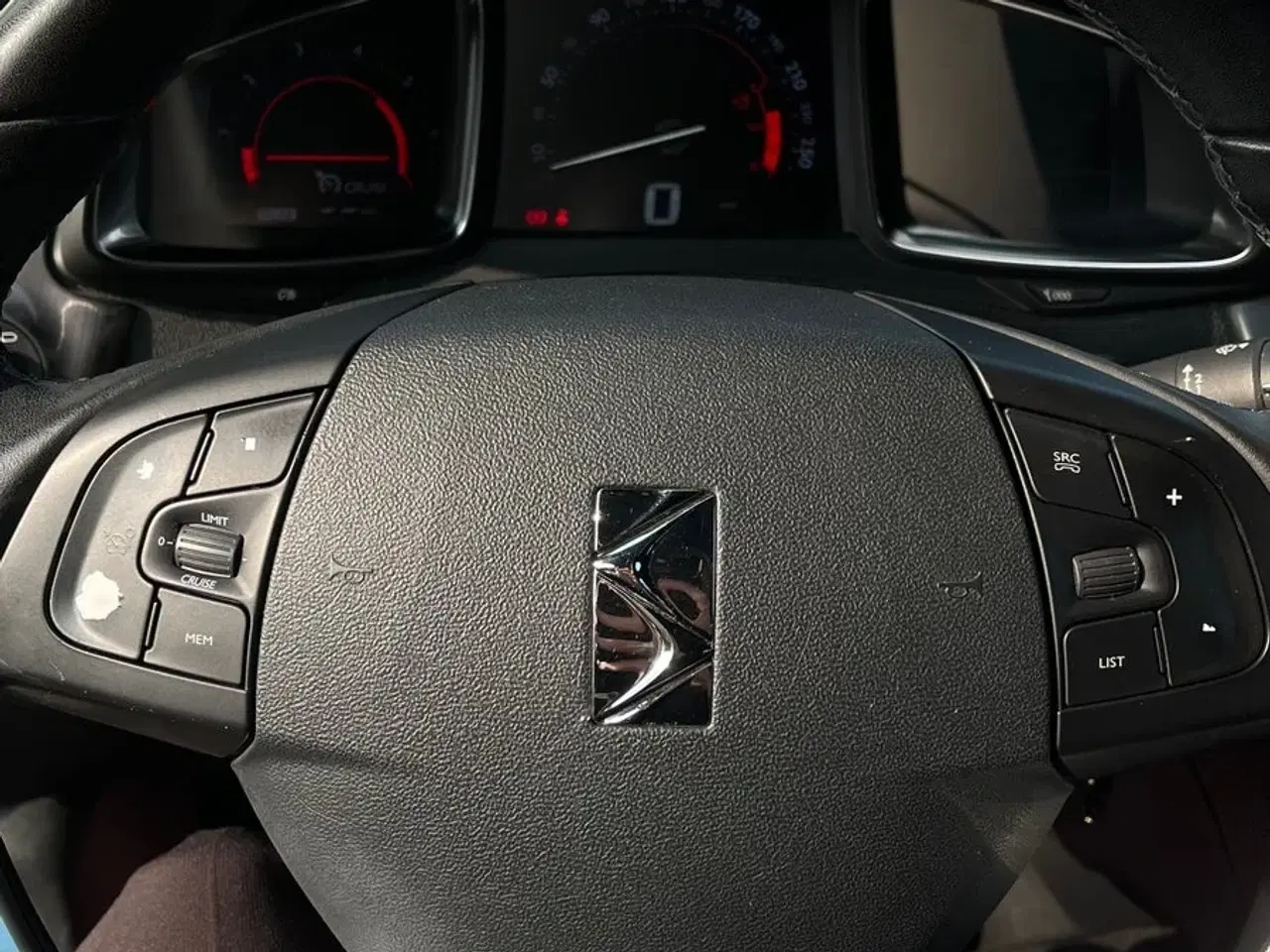 Billede 8 - Citroën DS5 1,6 BlueHDi 120 Design