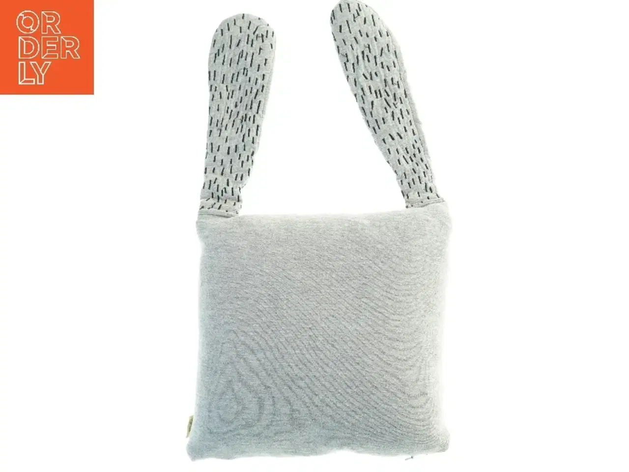 Billede 2 - Super sød Kaninpude fra Ferm (str. 26 x 26 cm)