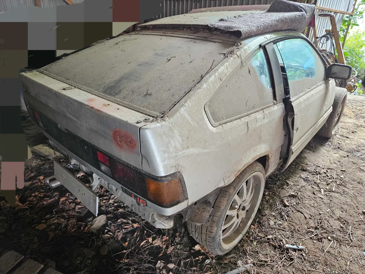 Billede 4 - Honda Civic CRX 1.6 16v (2 stk) 