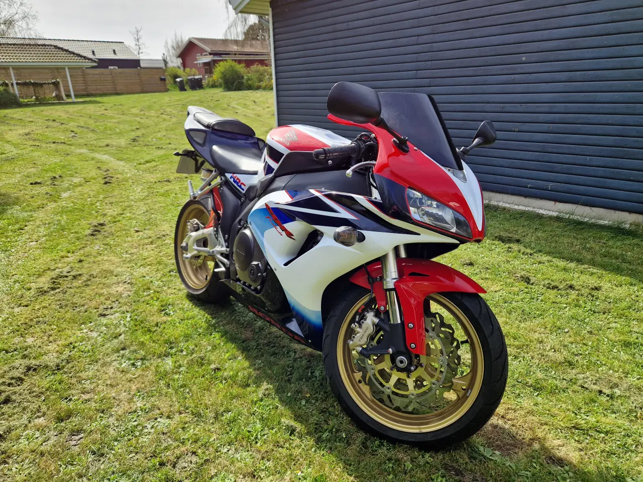 Billede 10 - Honda CBR 1000RR 