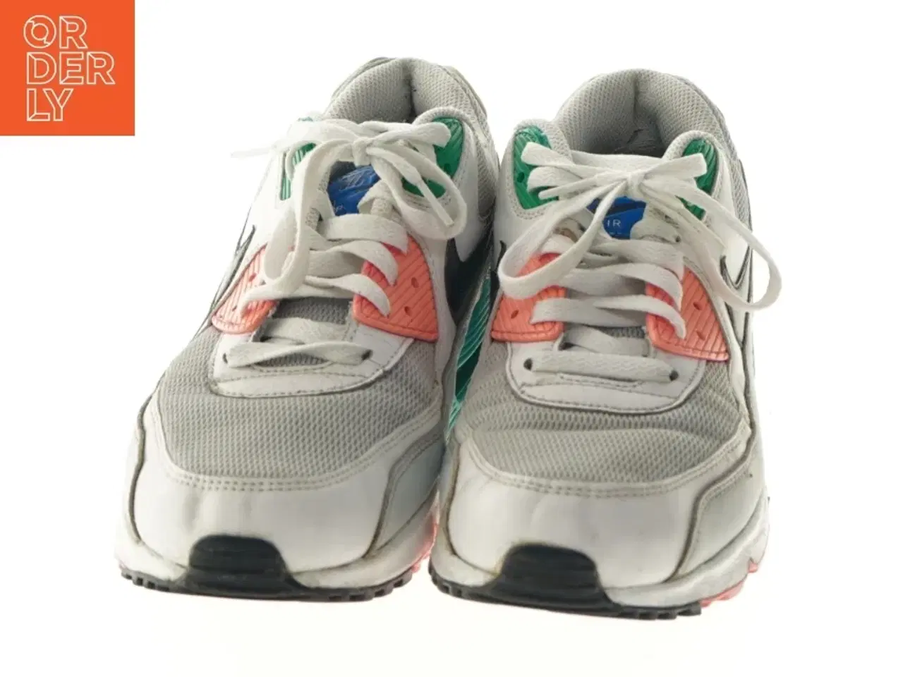 Billede 4 - Nike Air Max 90 South Beach sneakers (str. 45 )