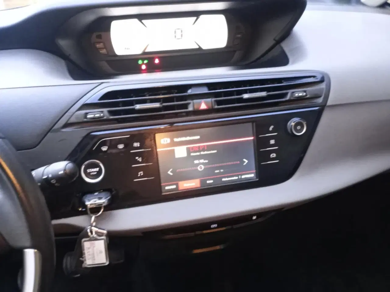 Billede 8 - Citroën C4 SpaceTourer 1,2 PureTech 130 Iconic