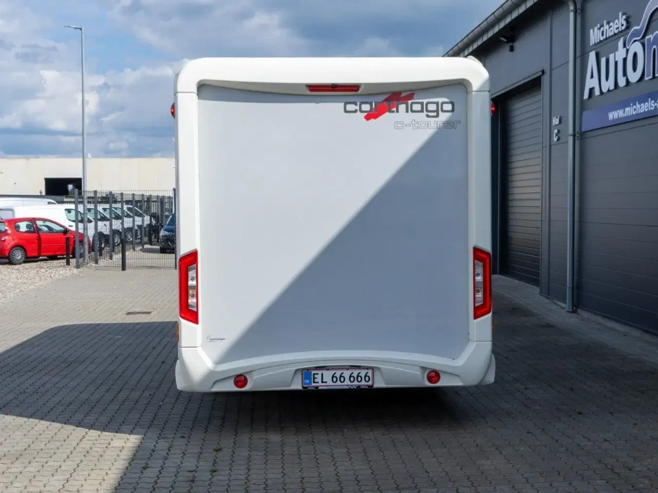 Billede 7 - Carthago C-Tourer I143 2,3 aut.