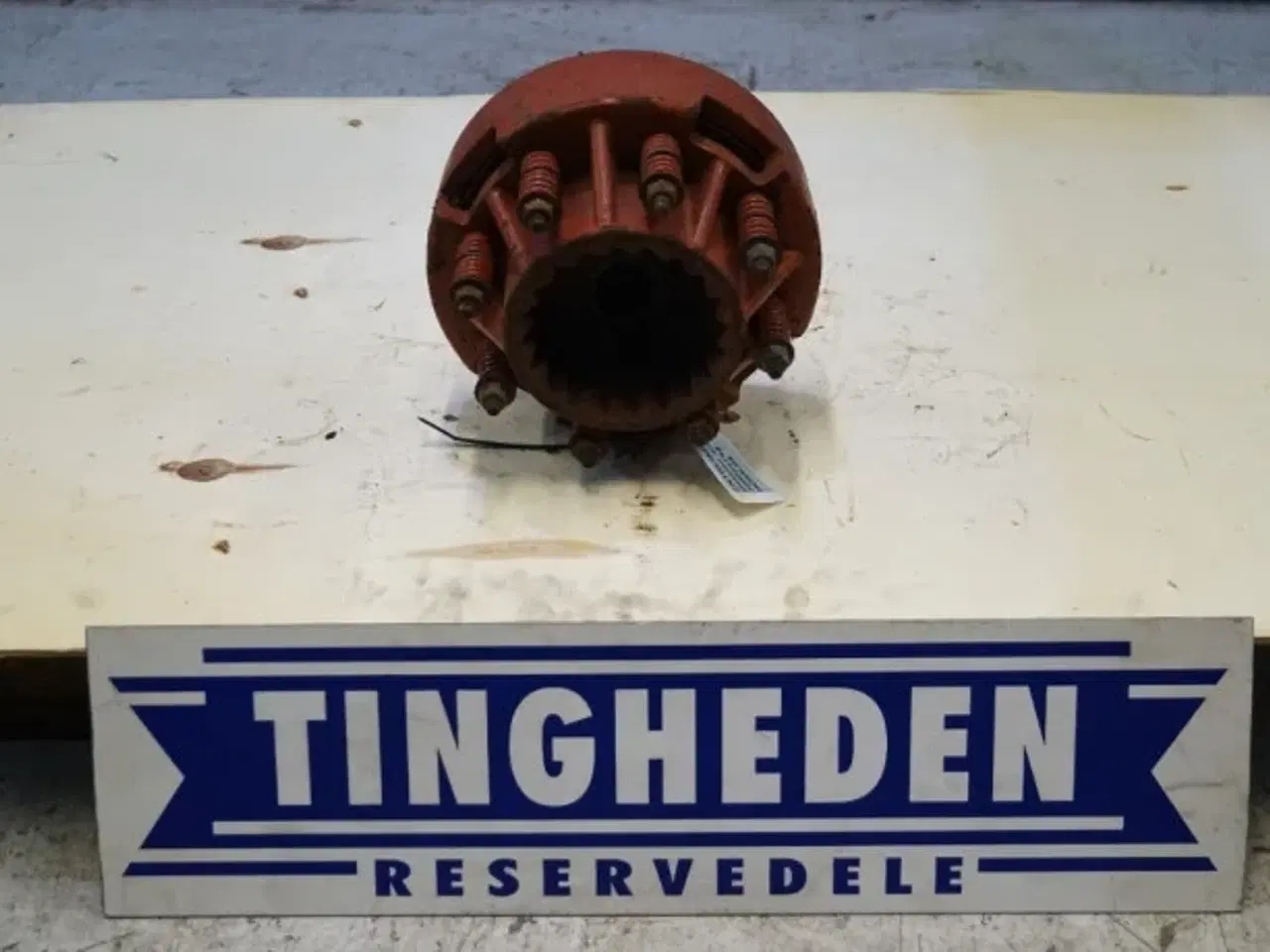 Billede 1 - Hesston 4700 PTO kobling 700604746