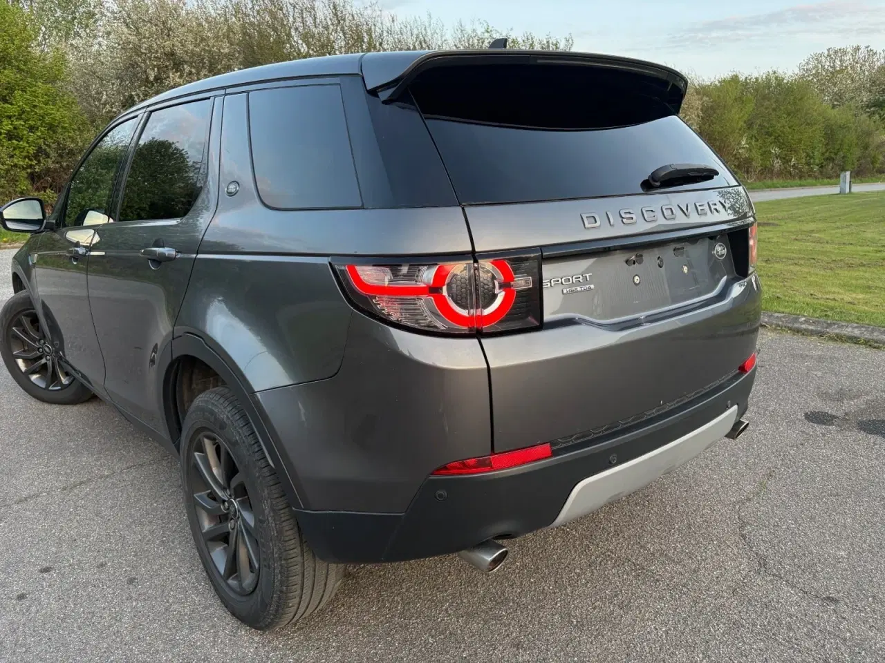 Billede 3 - Land Rover Discovery Sport 2,0 TD4 180 HSE Luxury aut. Van