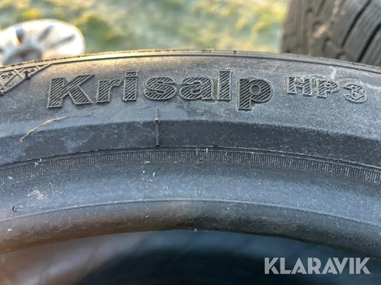 Billede 4 - Dæk Kleber Krisalp 4 styk