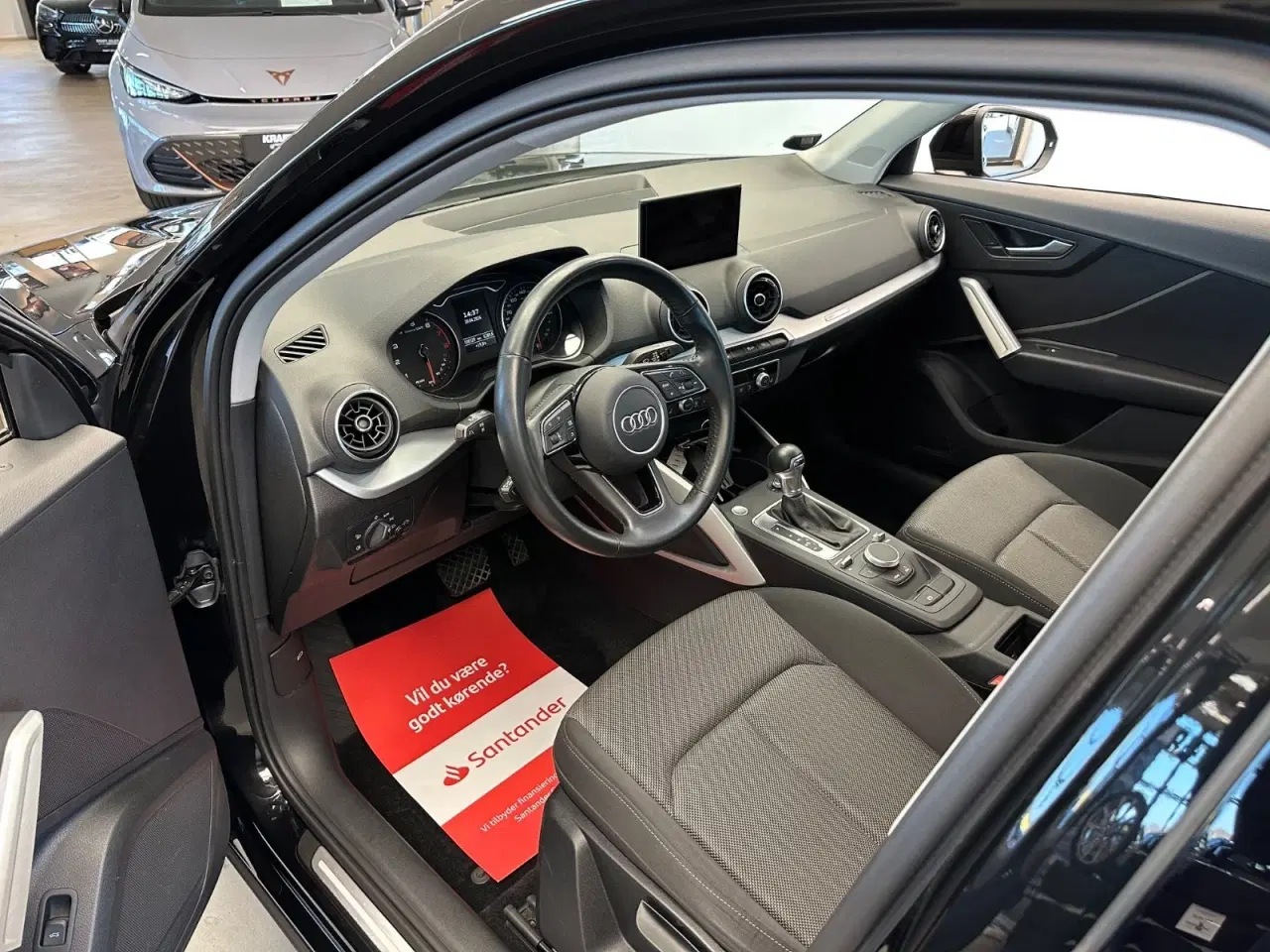 Billede 10 - Audi Q2 35 TFSi S-tr.