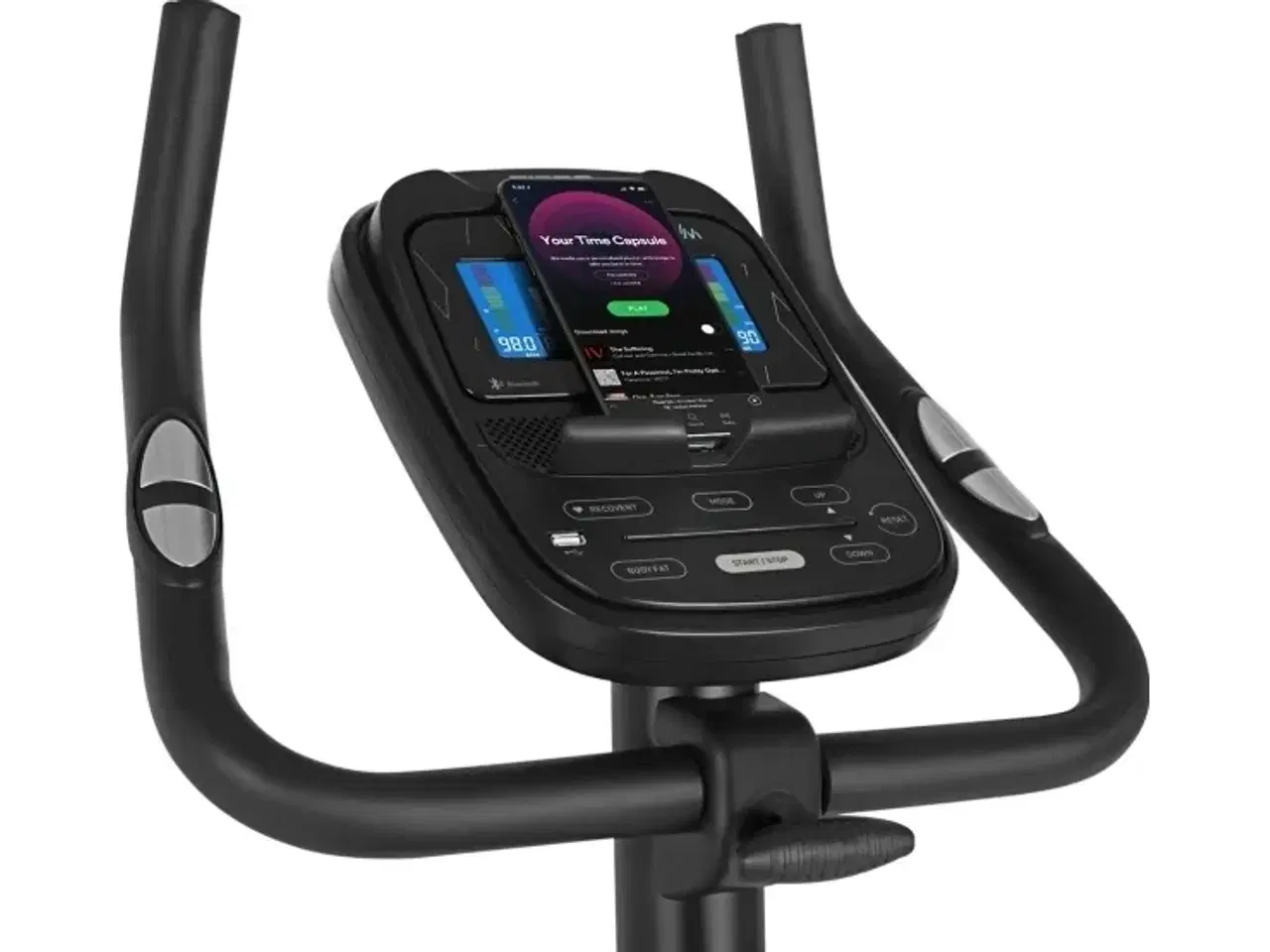 Billede 3 - Motionscykel