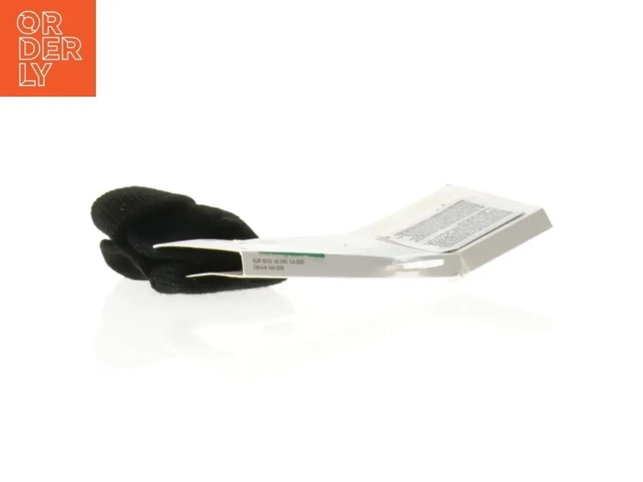 Billede 4 - Sorte ankelstrømper fra H&M (str. 10 til 12)