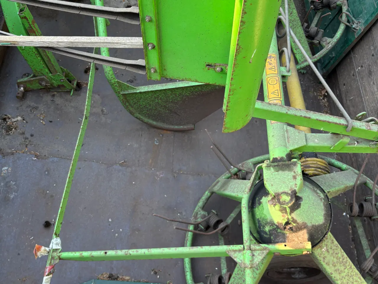 Billede 6 - Høvender Deutz Fahr KU 250