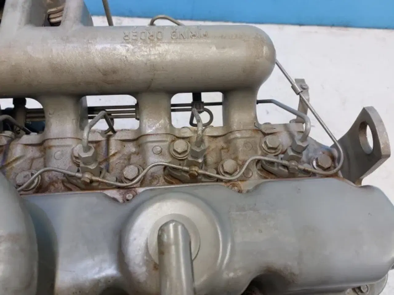 Billede 10 - Ford 666HT Motor E6NN6007GEC