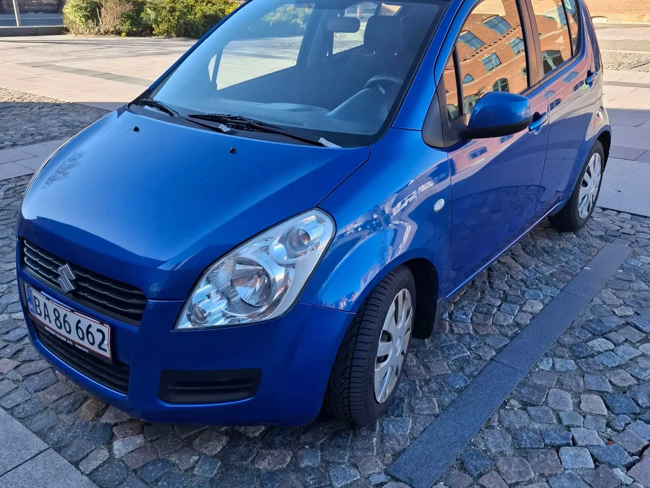 Billede 2 - Suzuki Splash 1.0 183000 km