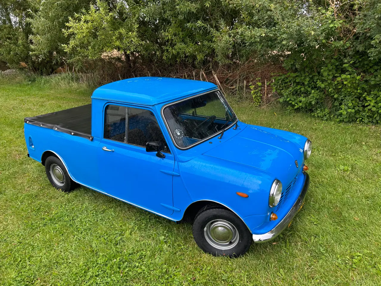 Billede 5 - Morris Mascot 1000 Pickup