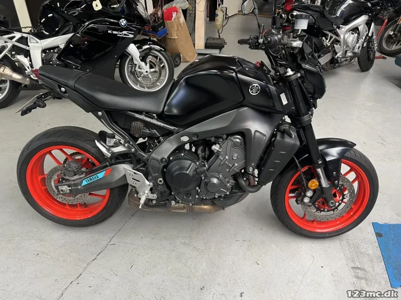 Billede 1 - Yamaha MT-09