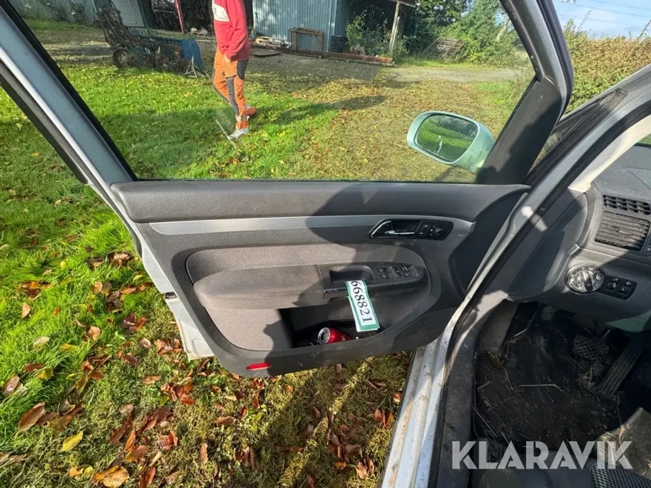 Billede 6 - Volkswagen Touran 2,0 TDI