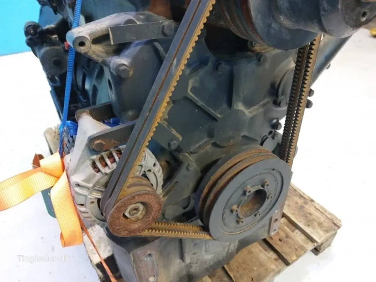 Billede 16 - Valmet 620DSRE Motor (Gangbar)