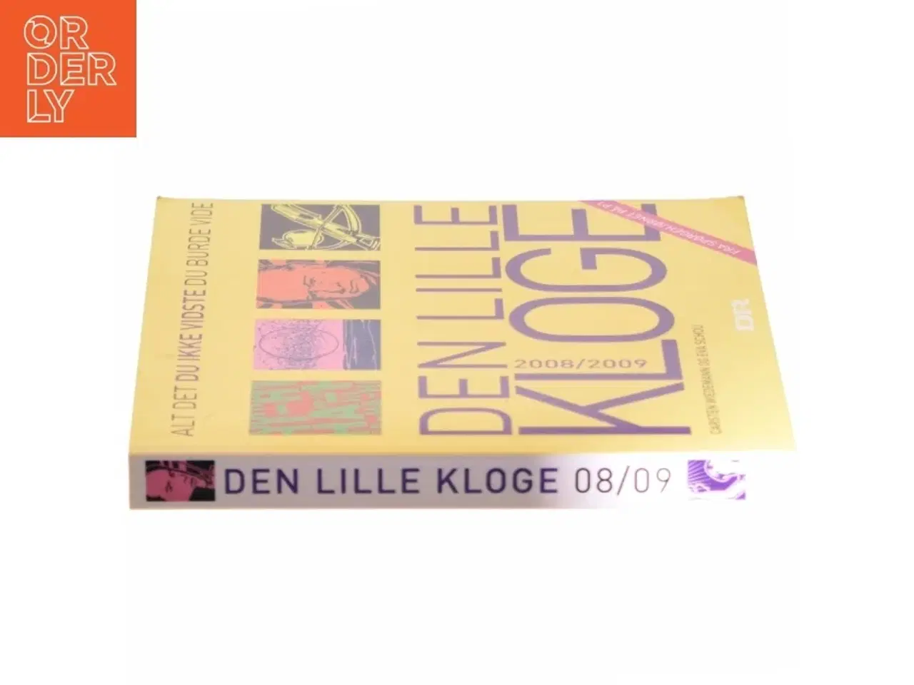 Billede 2 - Den Lille Kloge af Carsten Wiedemann (Bog)