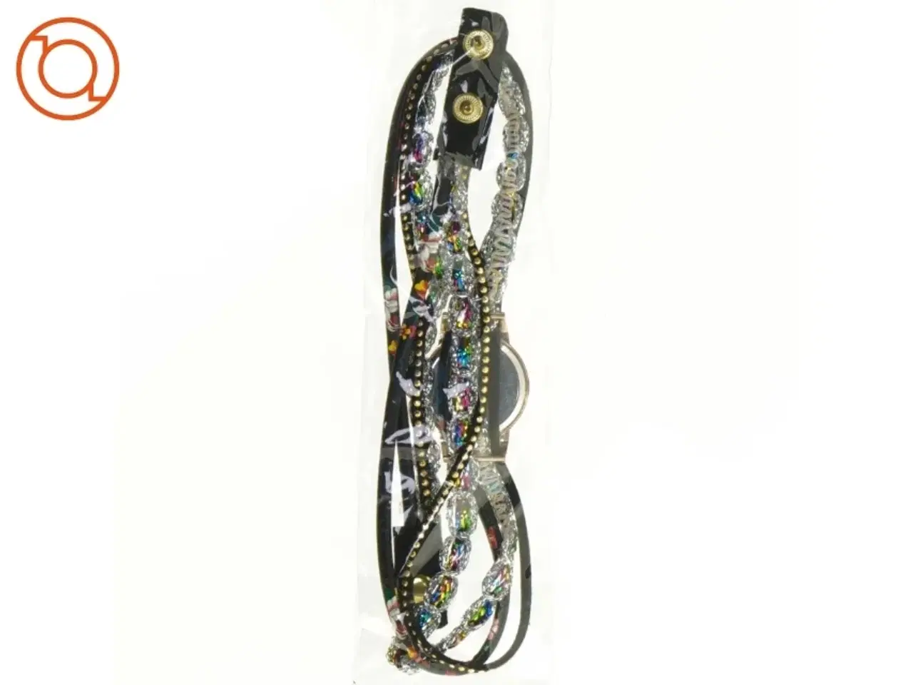 Billede 2 - Ur (str. 18 x 5 cm)