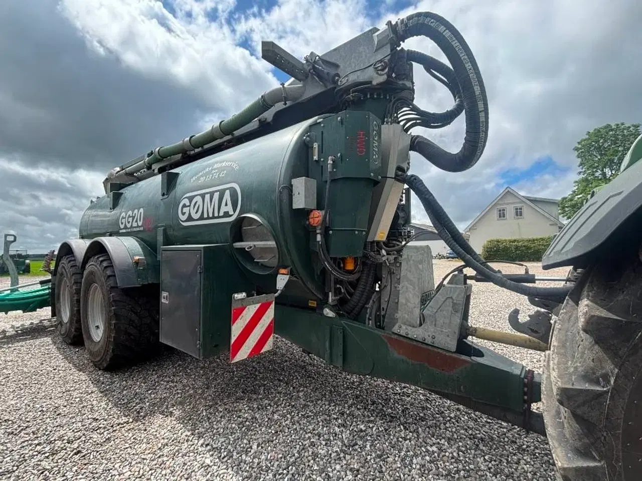 Billede 3 - Gøma GG 20 HWD
