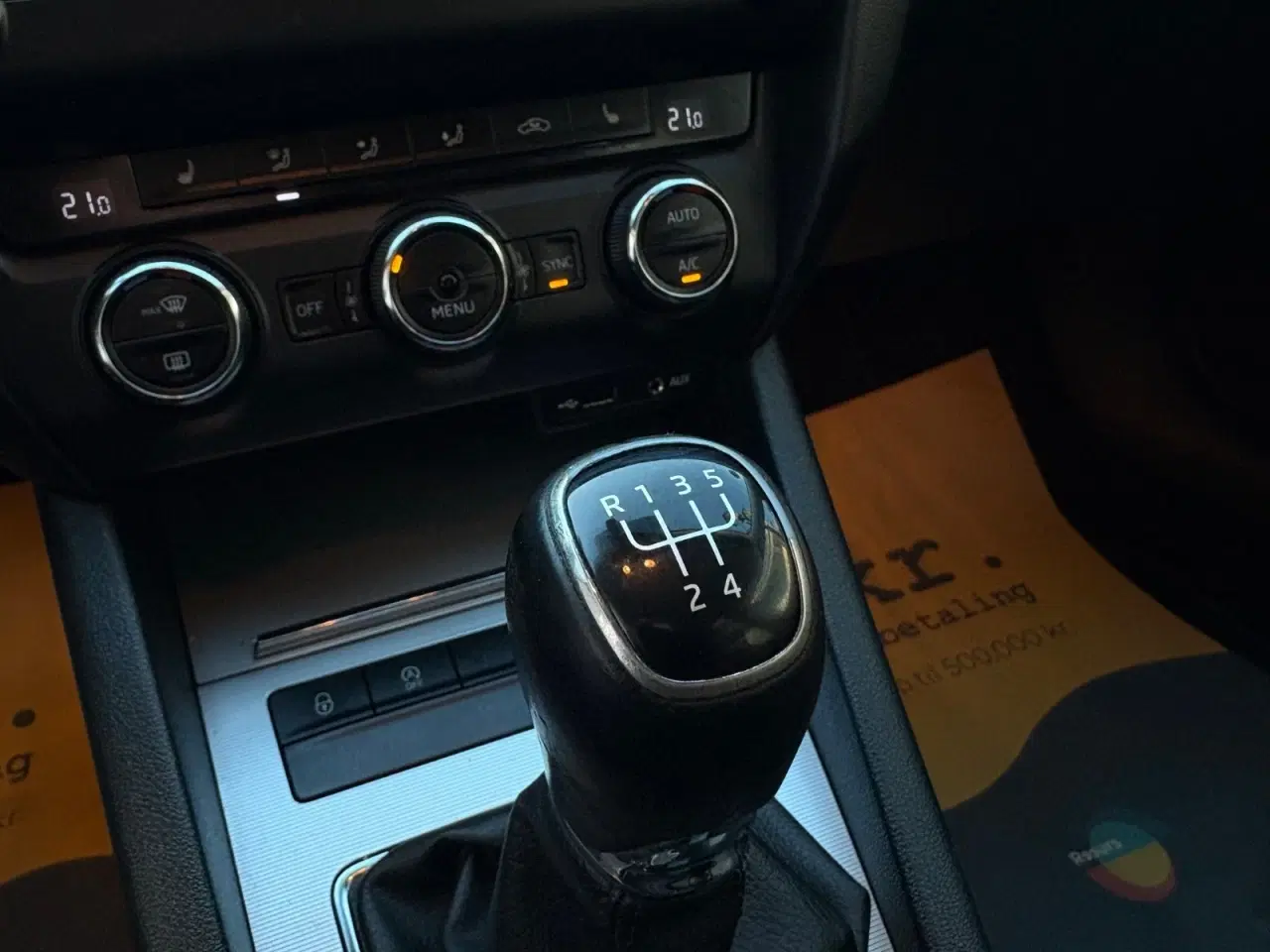 Billede 13 - Skoda Octavia 1,6 TDi 110 Ambition Combi