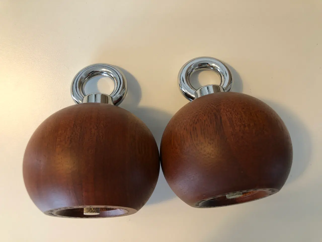 Billede 8 - Bodum salt og peber sæt i mørkt træ