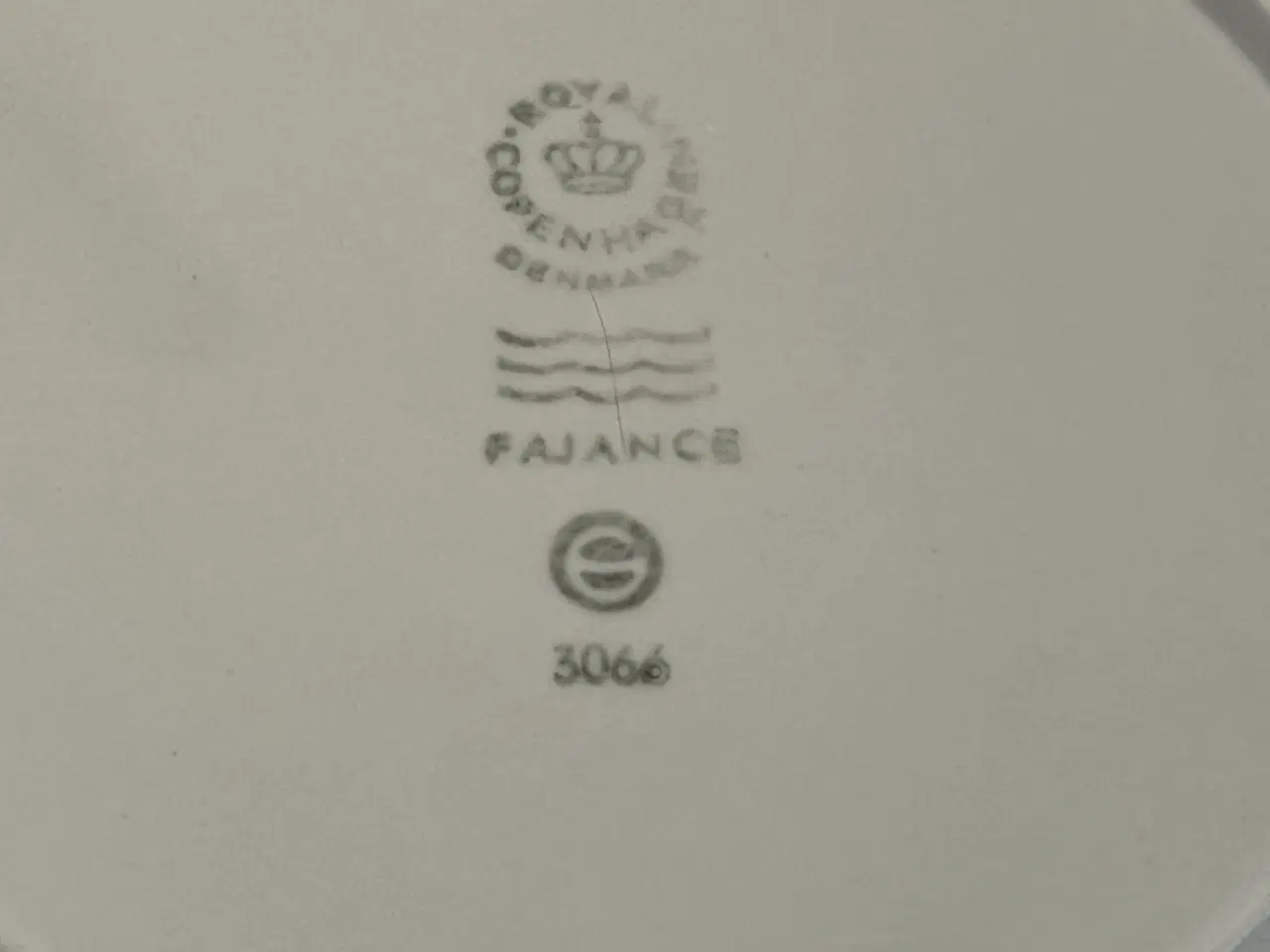 Billede 3 - Royal Copenhagen 3042 kaffekop