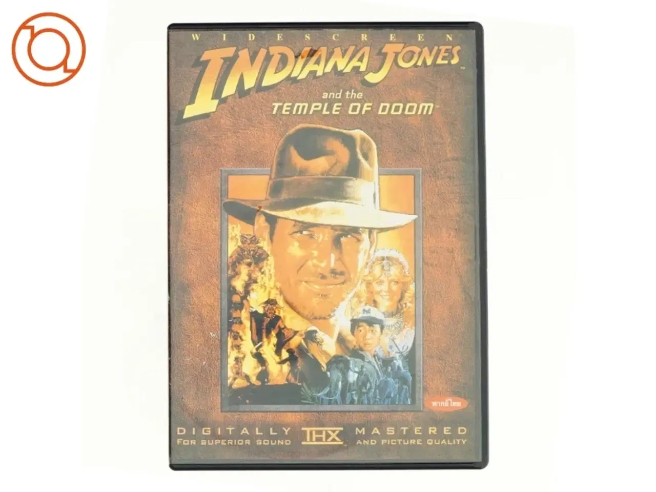 Billede 1 - Indiana Jones and the temple of doom
