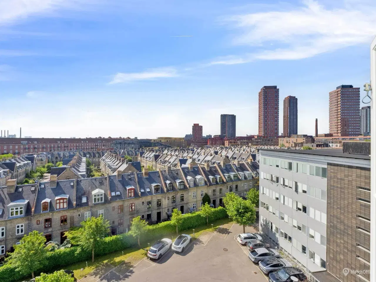 Billede 2 - Bliv en del af B!NGS – dynamisk kontorhus på Vesterbro