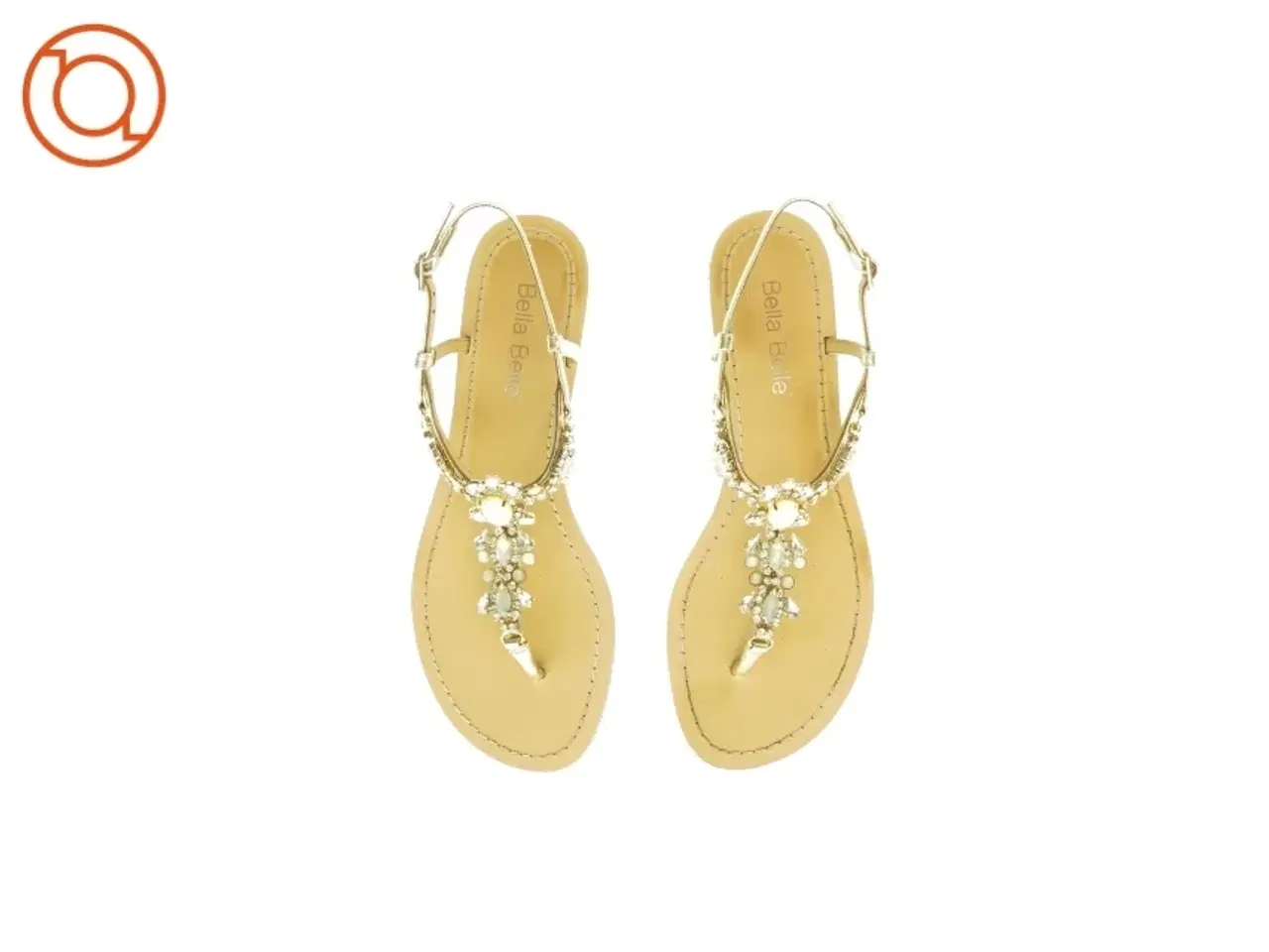 Billede 3 - Sandaler fra Bella Belle (Str. 37)