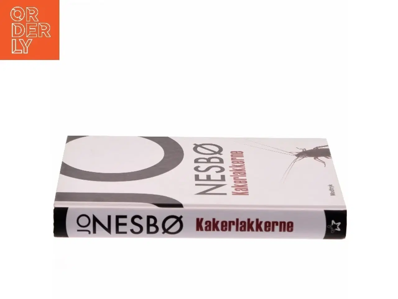 Billede 2 - Kakerlakkerne af Jo Nesbø (Bog)