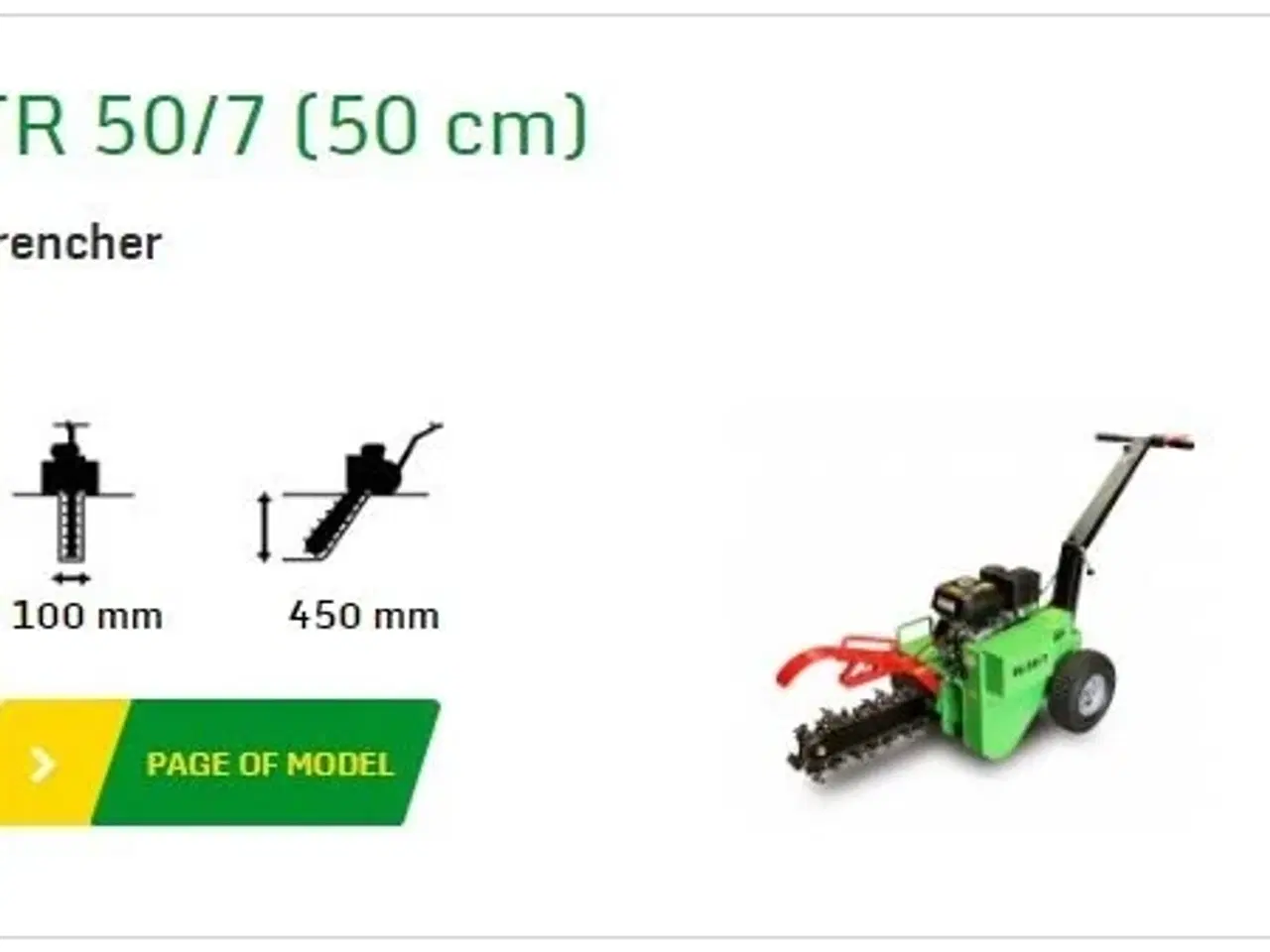 Billede 6 - Laski TR 50/7 (50 cm)