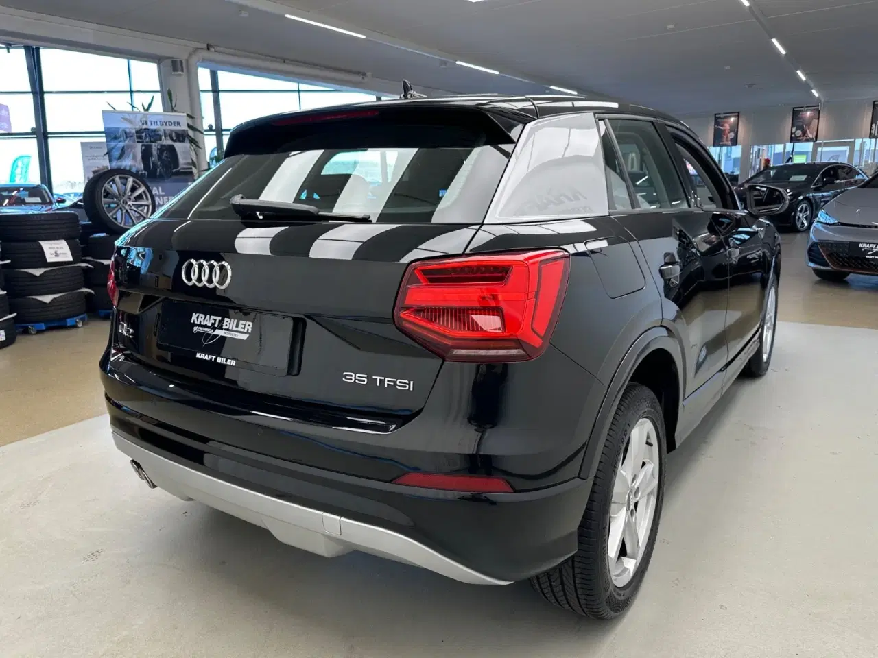 Billede 5 - Audi Q2 35 TFSi S-tr.