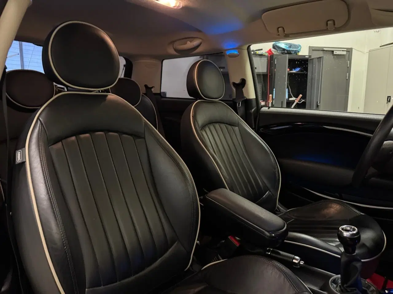 Billede 15 - MINI Cooper 1,6 D