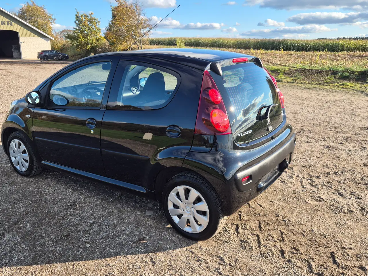 Billede 12 - Flot Peugeot 107