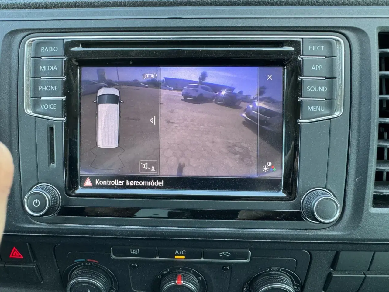 Billede 19 - VW Transporter 2,0 TDi 150 Kassevogn DSG lang