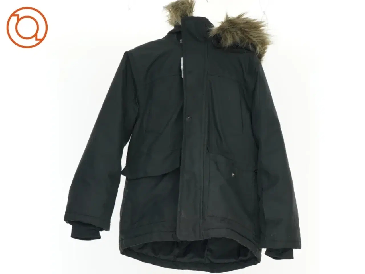 Billede 1 - Vinterjakke fra Name It (str. 128 cm)