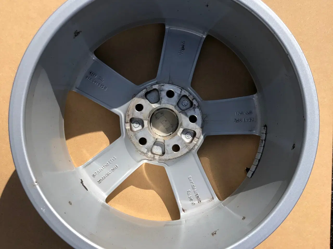 Billede 7 - Alufælge, 17" Audi Q2 og andre VAG 3.950 kr - BYD 