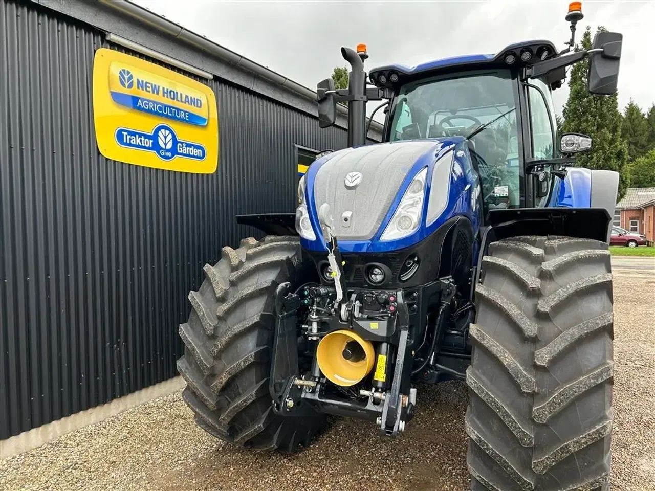 Billede 1 - New Holland T7.315 HD