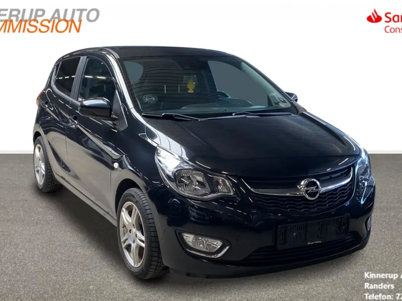 Billede 2 - Opel Karl 1,0 Cosmo 75HK 5d