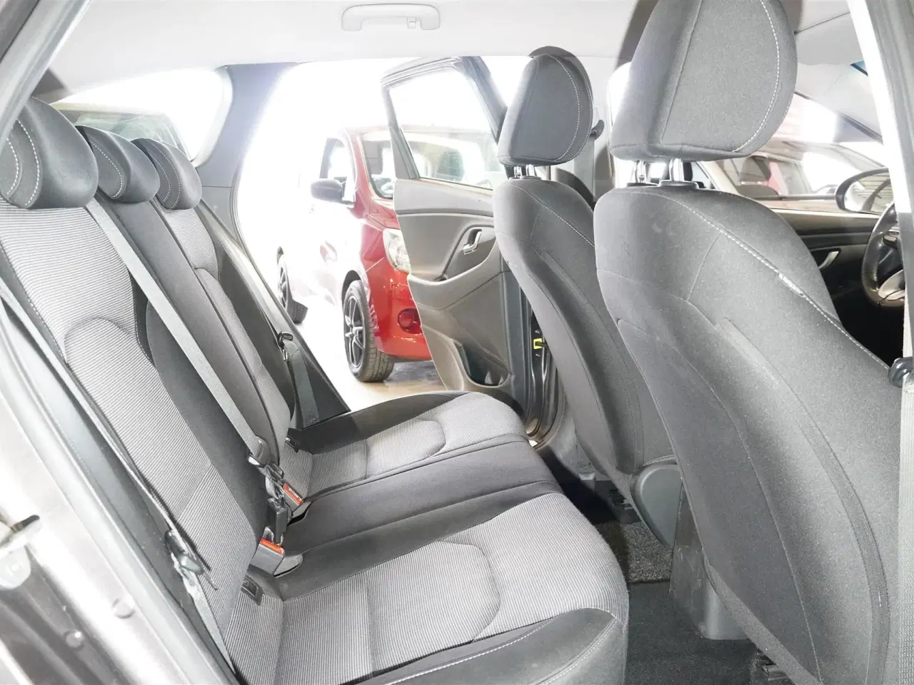 Billede 11 - Hyundai i30 Cw 1,0 T-GDI Life 120HK Stc 6g