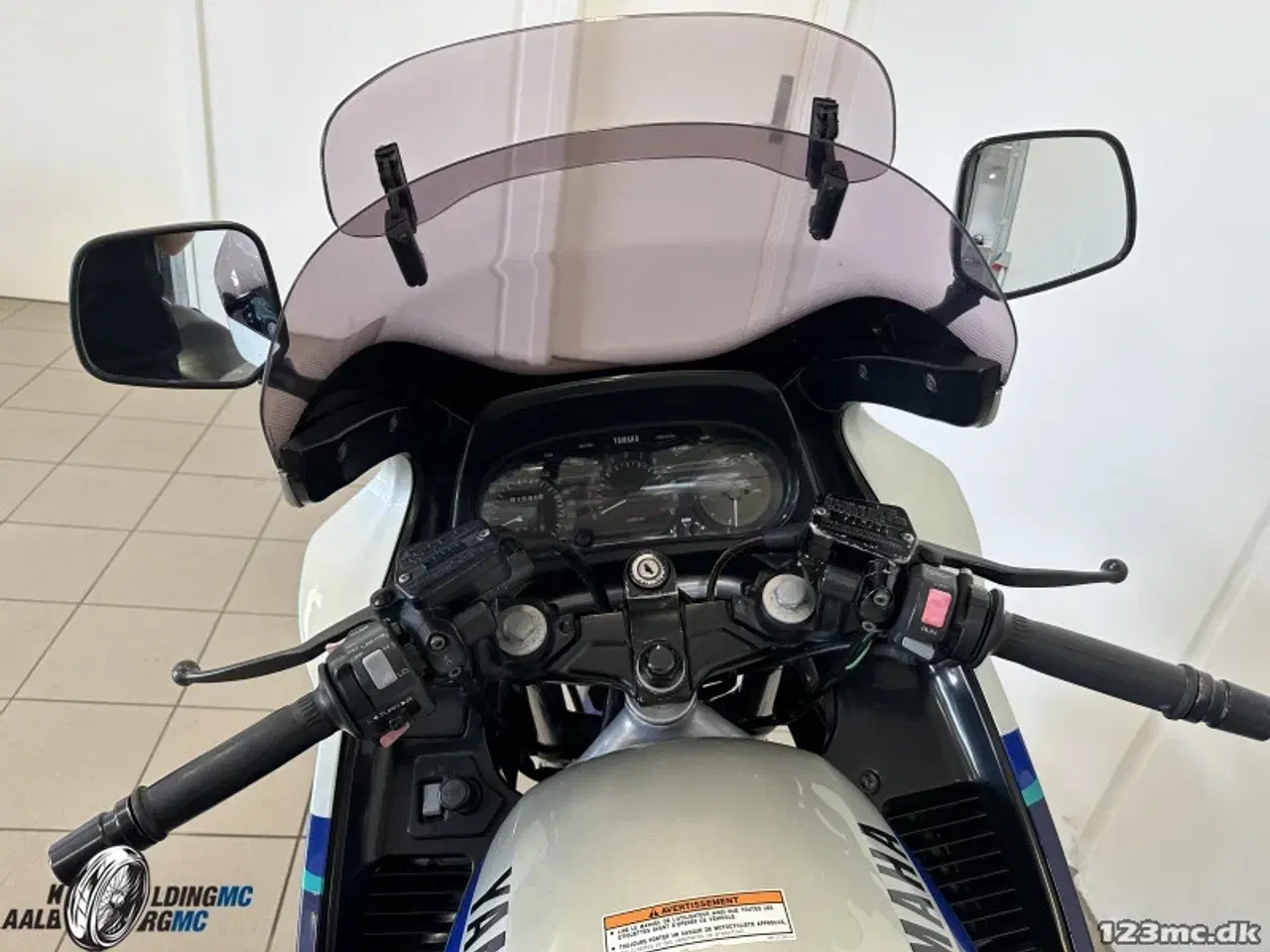 Billede 6 - Yamaha FJ 1200