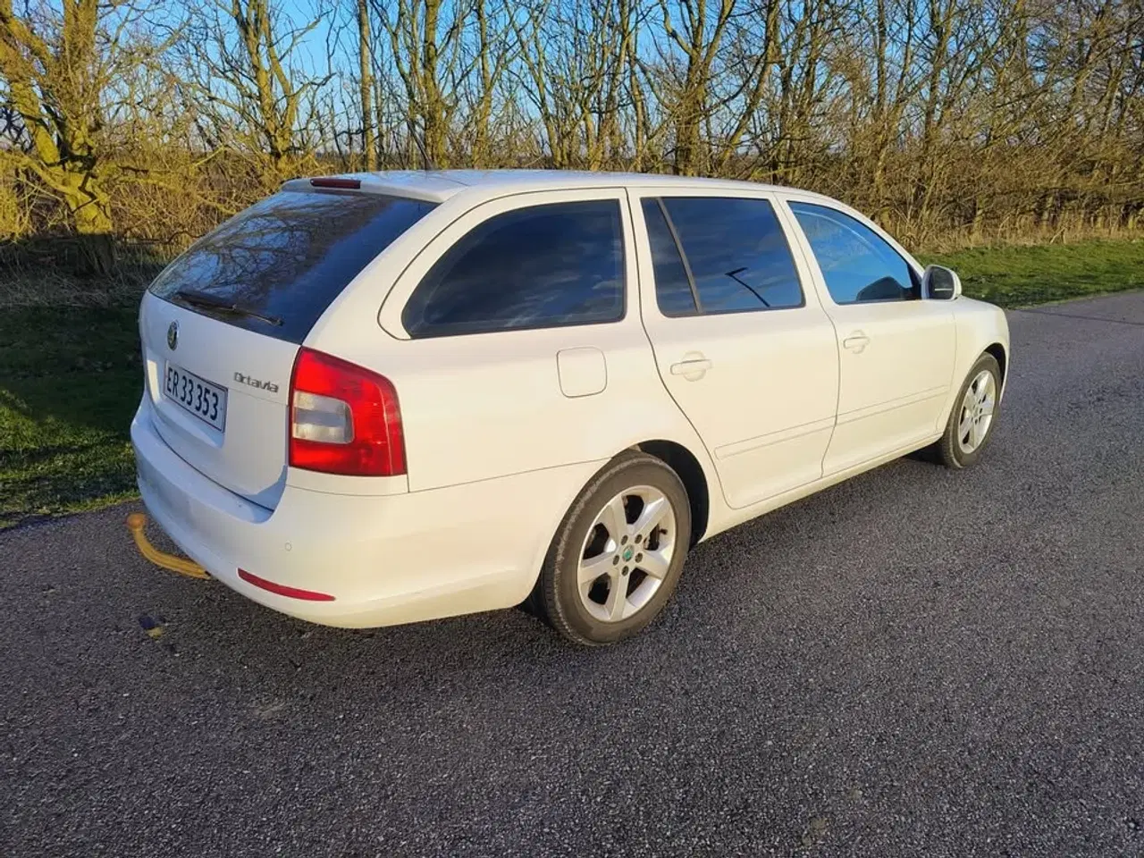 Billede 5 - 2013 Škoda Octavia combi tdi - Nysynet