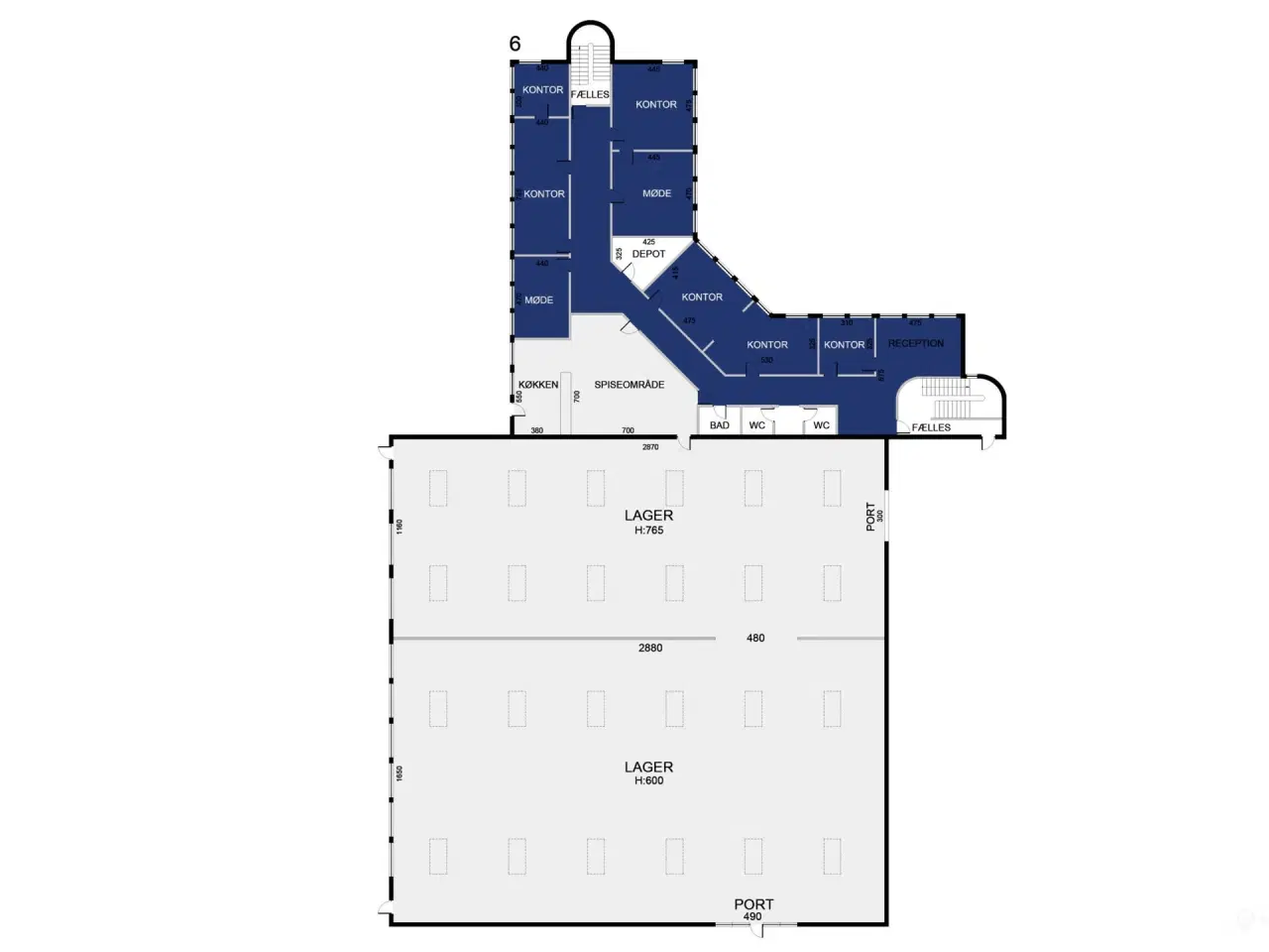 Billede 20 - 1508-6: Herlev Hovedgade 15B, 2730 Herlev