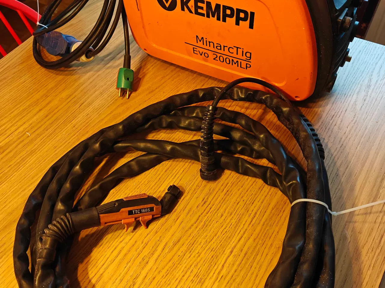 Billede 1 - Kemppi MinarcTig 200 MLP